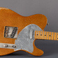 Nick Page TEX Candy Tangerine Sparkle (2019) Detailphoto 5